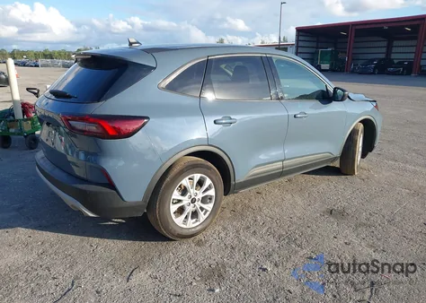 2025 Ford Escape Active z USA, uszkodzony, nr VIN 1FMCU0GNXSUA16295